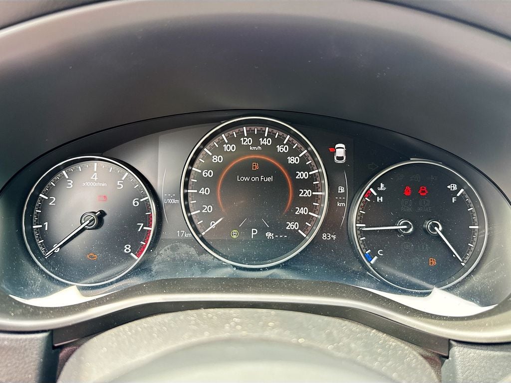 2026 Mazda Mazda CX-30 2.5 S Preferred AWD