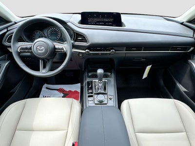 2026 Mazda Mazda CX-30 2.5 S Preferred AWD