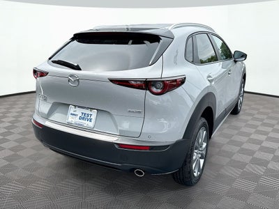 2026 Mazda Mazda CX-30 2.5 S Preferred AWD