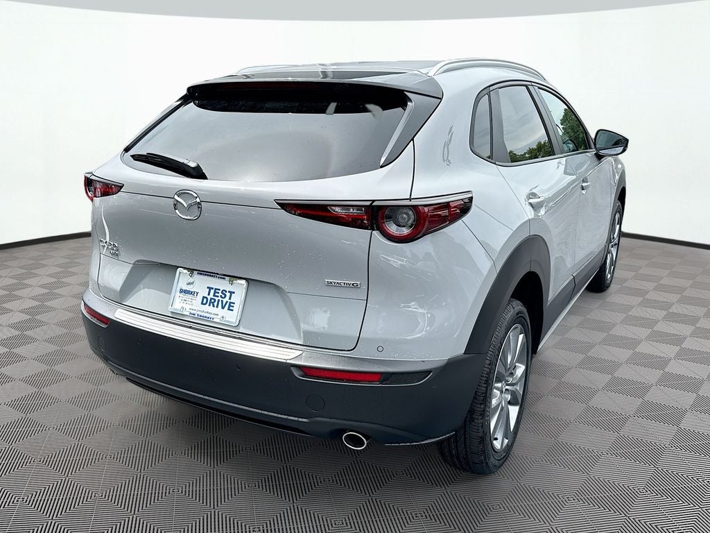 2026 Mazda Mazda CX-30 2.5 S Preferred AWD