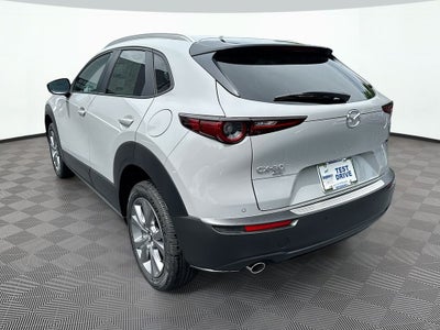 2026 Mazda Mazda CX-30 2.5 S Preferred AWD