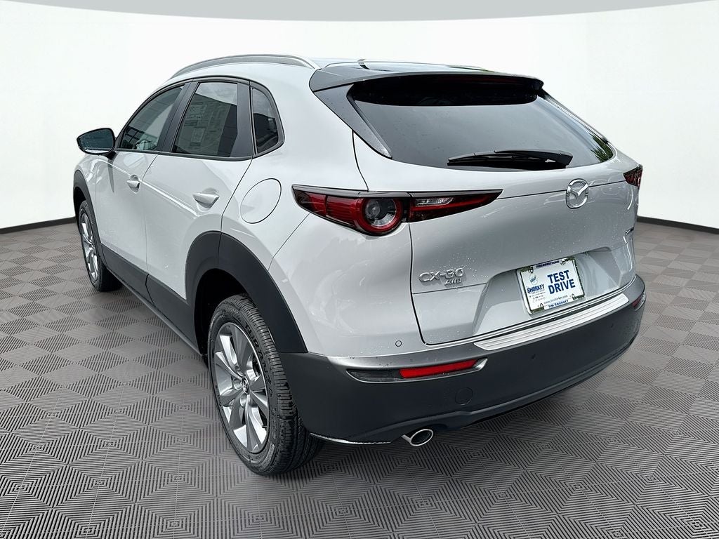 2026 Mazda Mazda CX-30 2.5 S Preferred AWD