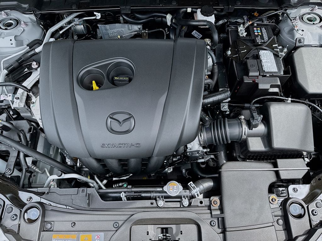 2026 Mazda Mazda CX-30 2.5 S Preferred AWD