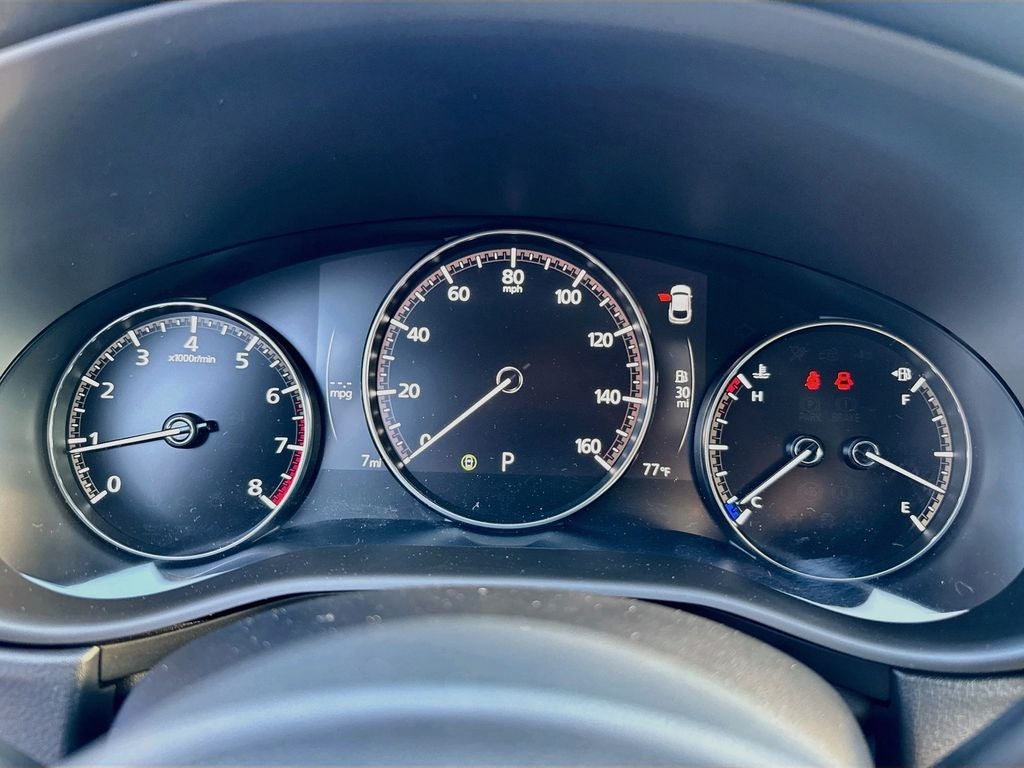 2026 Mazda Mazda CX-30 2.5 S Preferred AWD