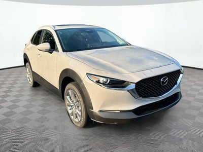 2026 Mazda Mazda CX-30 2.5 S Preferred AWD