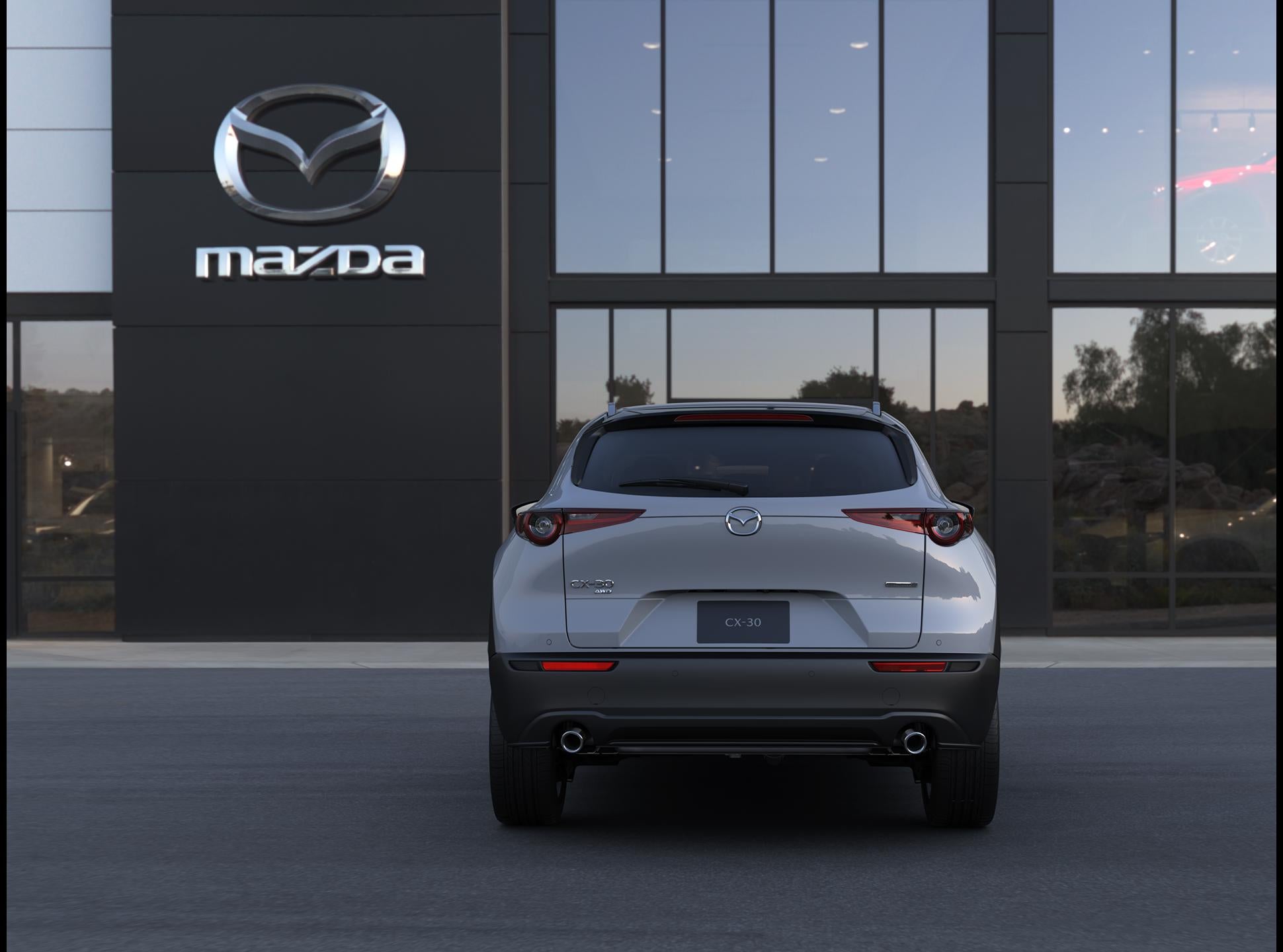 2026 Mazda Mazda CX-30 2.5 S Preferred AWD