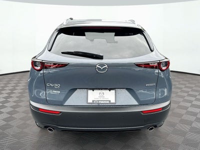 2026 Mazda Mazda CX-30 2.5 S Carbon Edition AWD