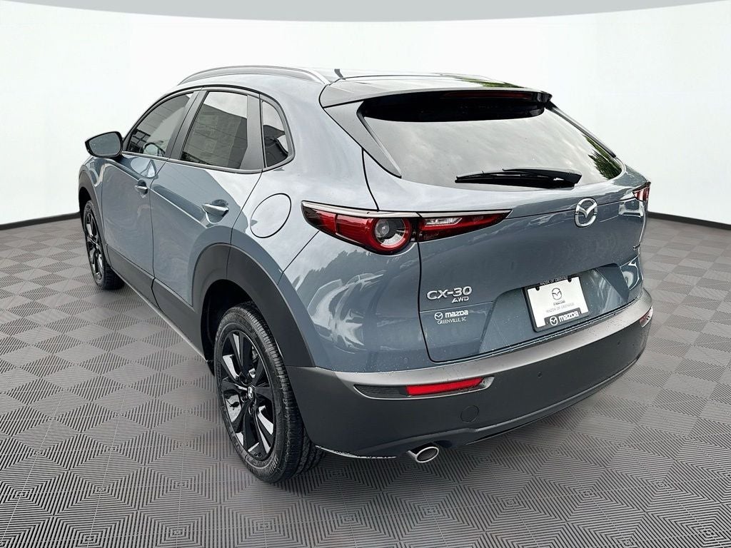 2026 Mazda Mazda CX-30 2.5 S Carbon Edition AWD