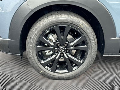2026 Mazda Mazda CX-30 2.5 S Carbon Edition AWD