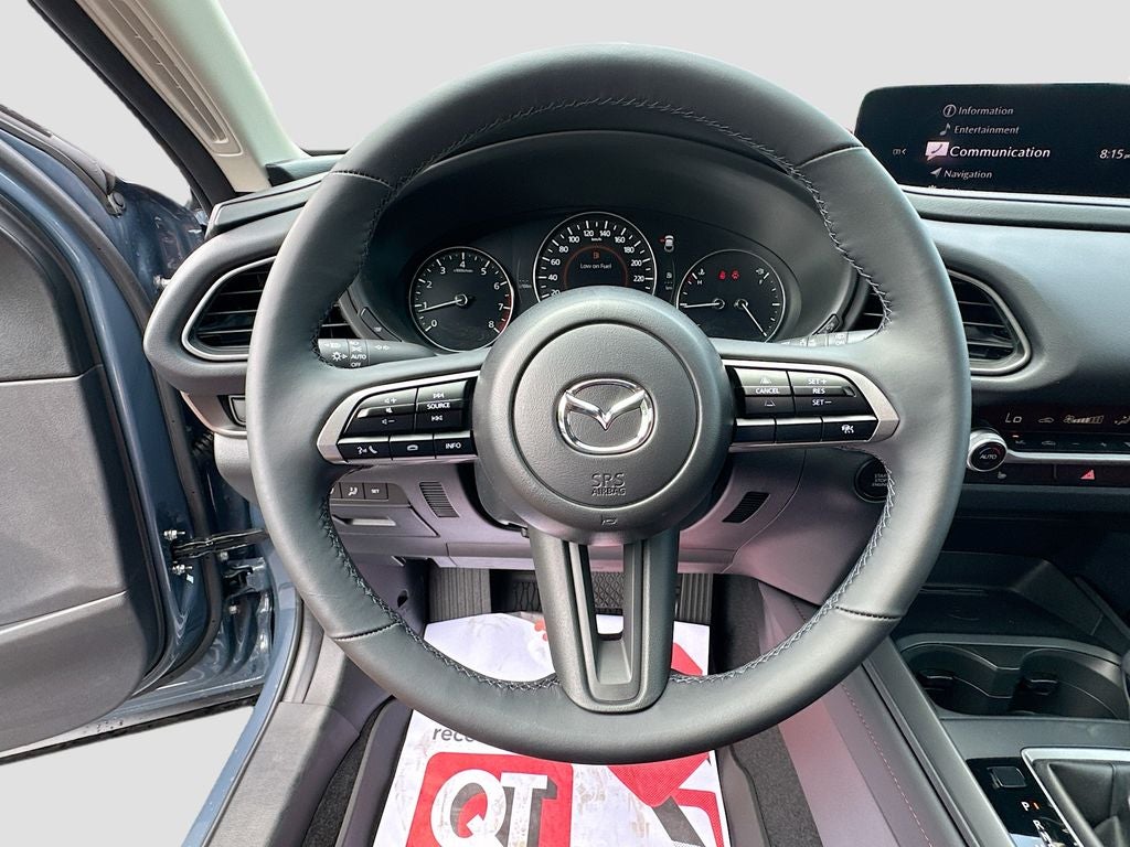 2026 Mazda Mazda CX-30 2.5 S Carbon Edition AWD