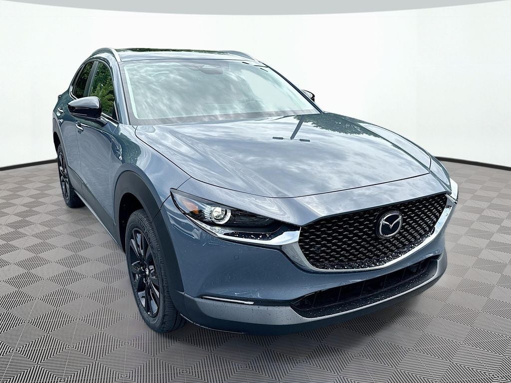 2026 Mazda Mazda CX-30 2.5 S Carbon Edition AWD
