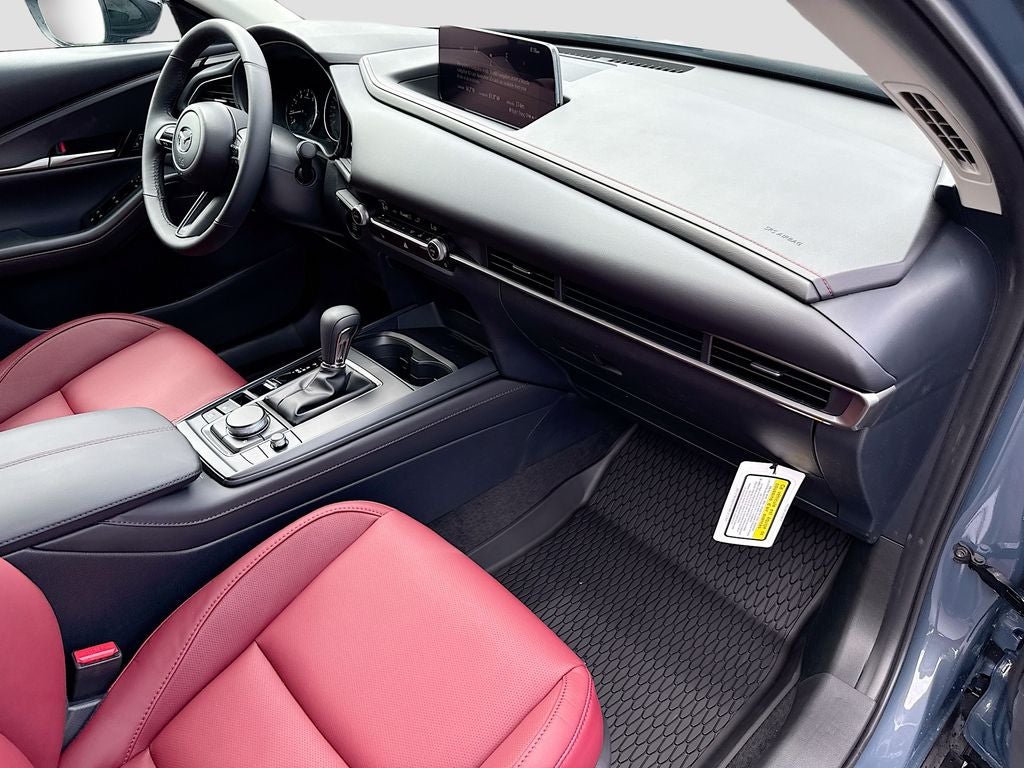 2026 Mazda Mazda CX-30 2.5 S Carbon Edition AWD