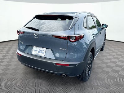 2026 Mazda Mazda CX-30 2.5 S Carbon Edition AWD