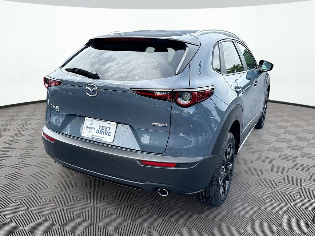 2026 Mazda Mazda CX-30 2.5 S Carbon Edition AWD