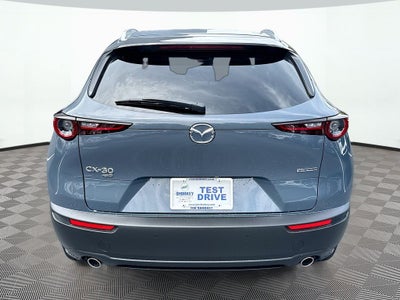 2026 Mazda Mazda CX-30 2.5 S Carbon Edition AWD