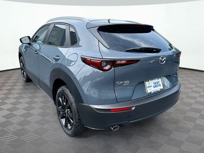 2026 Mazda Mazda CX-30 2.5 S Carbon Edition AWD