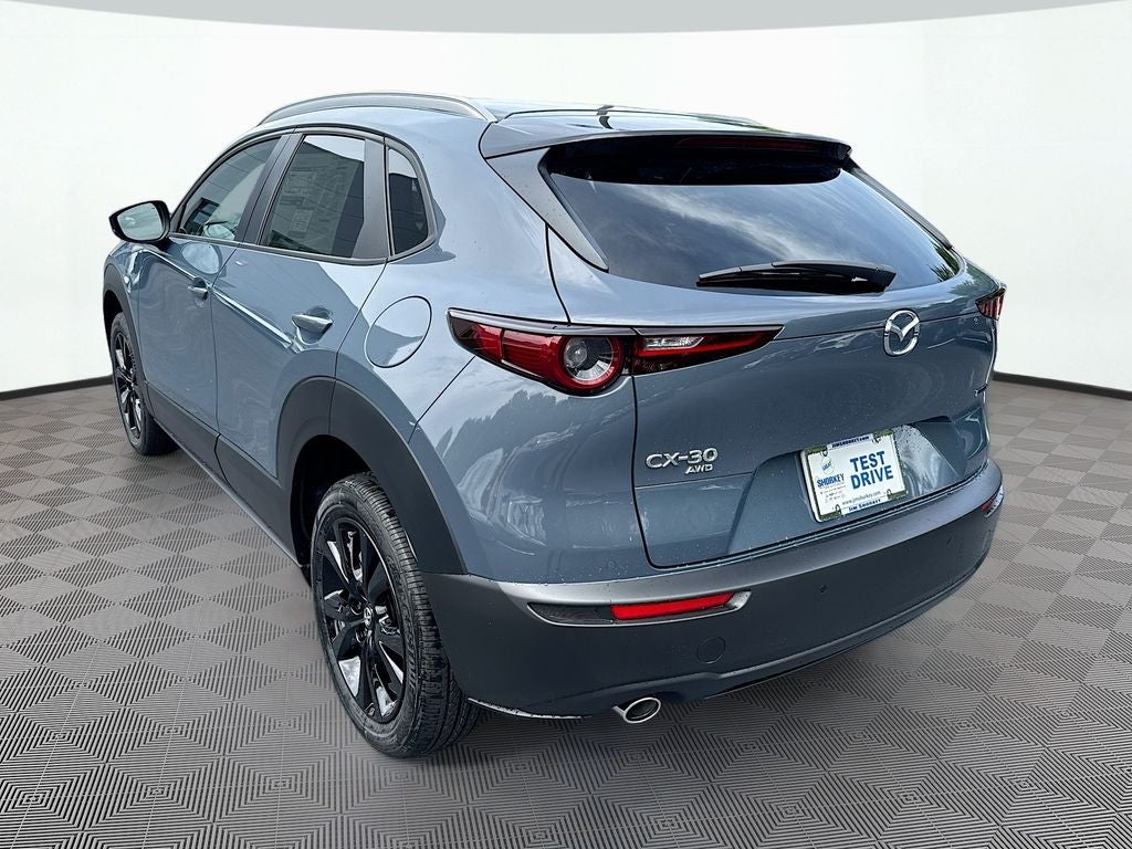 2026 Mazda Mazda CX-30 2.5 S Carbon Edition AWD