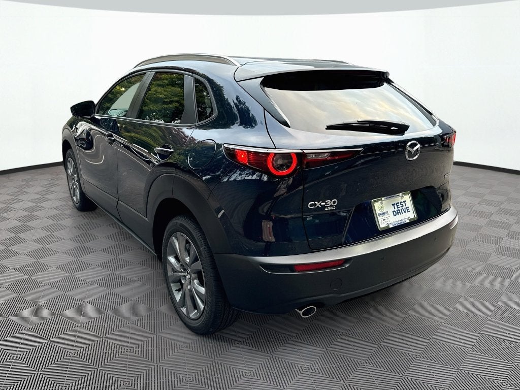 2026 Mazda Mazda CX-30 2.5 S Preferred AWD