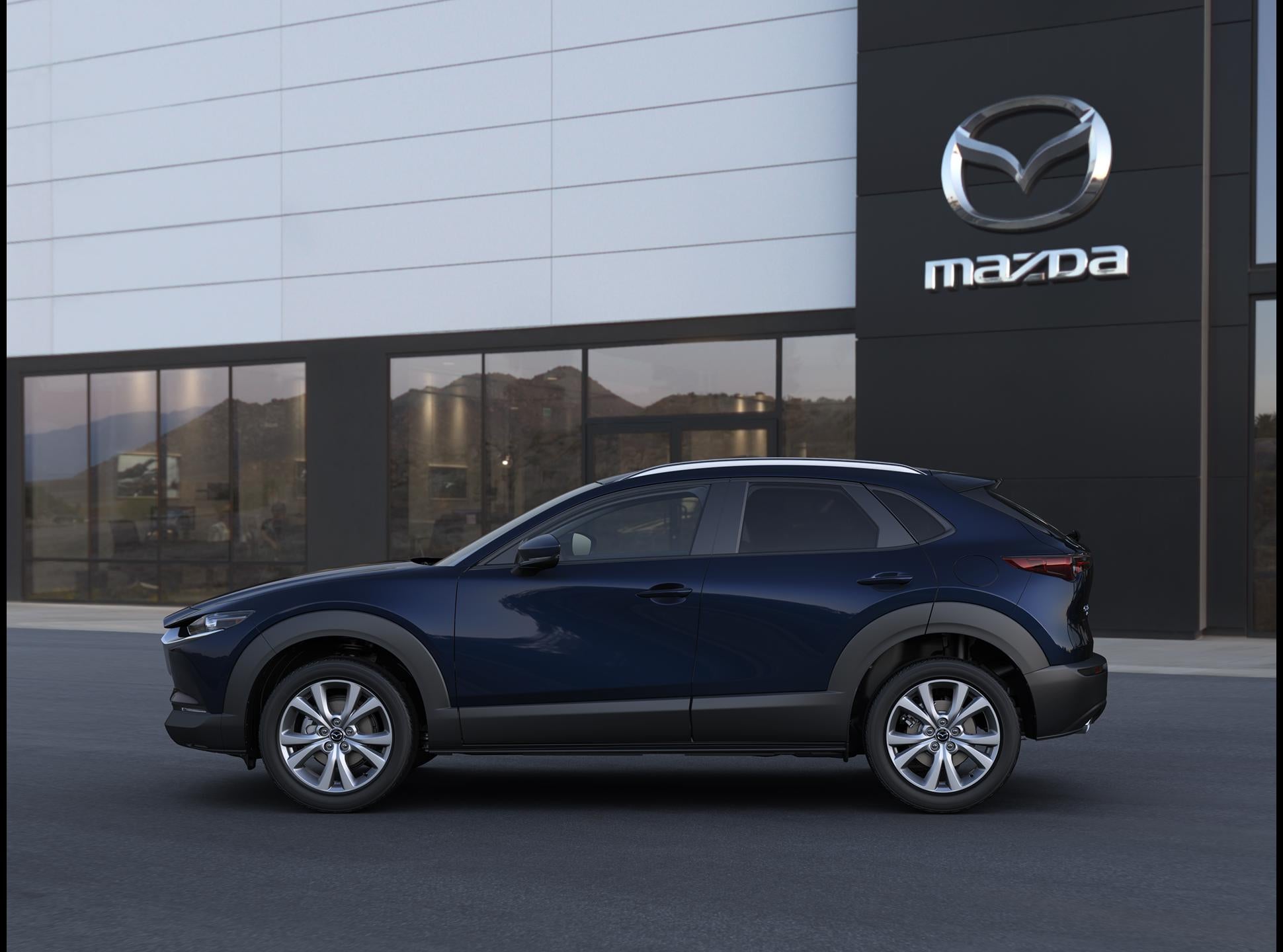 2026 Mazda Mazda CX-30 2.5 S Preferred AWD