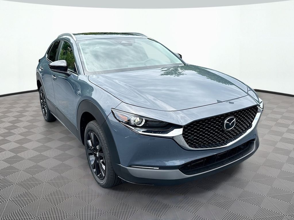 2026 Mazda Mazda CX-30 2.5 S Carbon Edition AWD