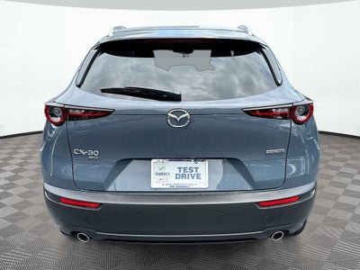 2026 Mazda Mazda CX-30 2.5 S Carbon Edition AWD