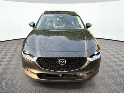 2025 Mazda Mazda CX-30 2.5 S Preferred Package