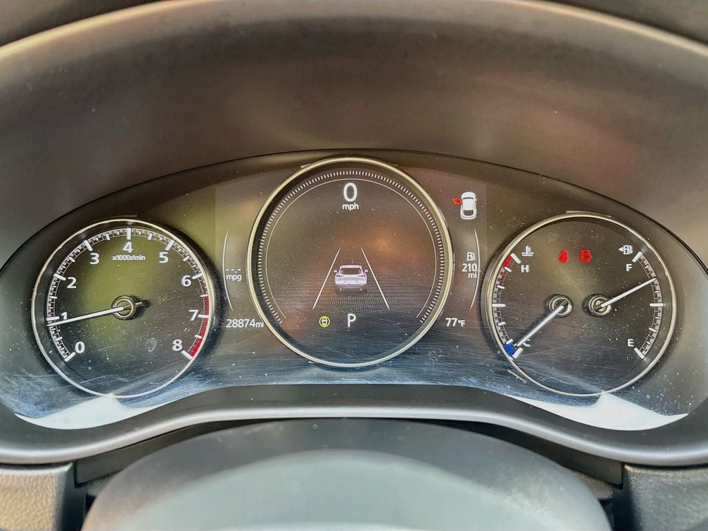 2025 Mazda Mazda CX-30 2.5 S Preferred Package