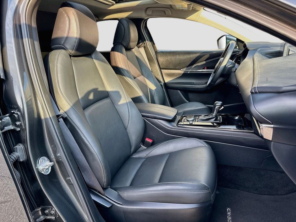 2025 Mazda Mazda CX-30 2.5 S Preferred Package