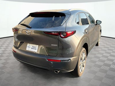 2025 Mazda Mazda CX-30 2.5 S Preferred Package