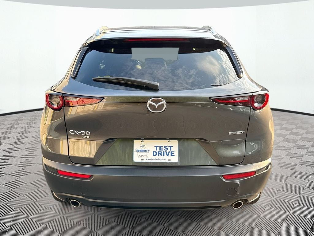 2025 Mazda Mazda CX-30 2.5 S Preferred Package