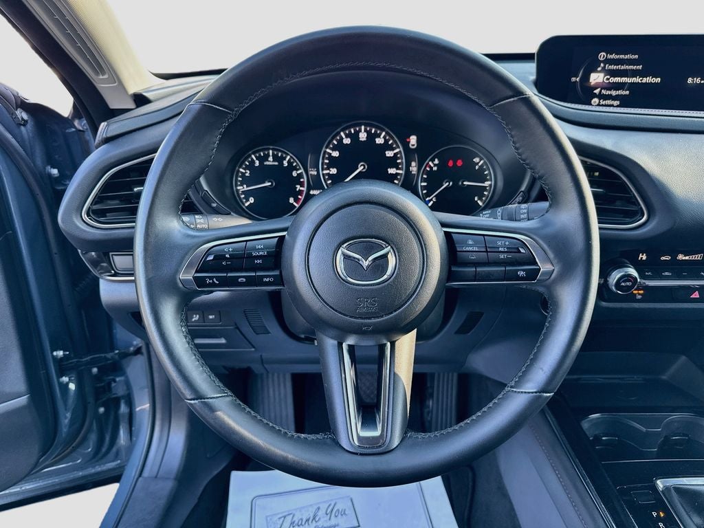 2025 Mazda Mazda CX-30 2.5 S Carbon Edition
