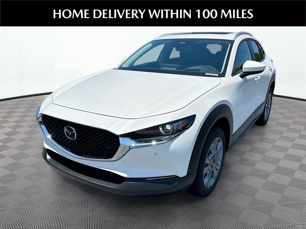 2026 Mazda Mazda CX-30 2.5 S Premium AWD
