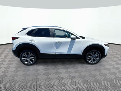 2026 Mazda Mazda CX-30 2.5 S Premium AWD