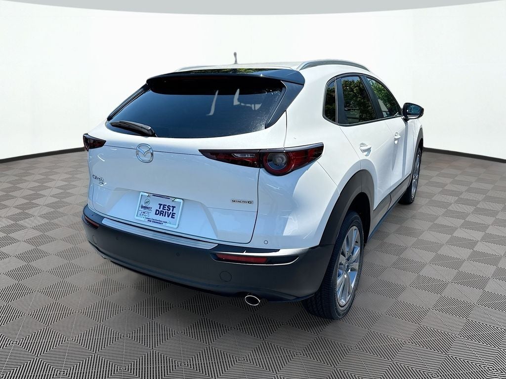 2026 Mazda Mazda CX-30 2.5 S Premium AWD