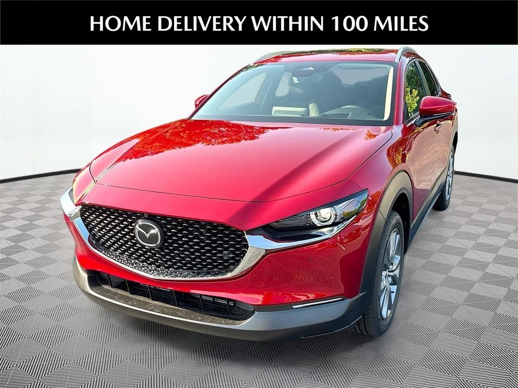 2026 Mazda Mazda CX-30 2.5 S Premium AWD