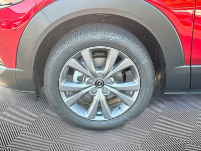 2026 Mazda Mazda CX-30 2.5 S Premium AWD