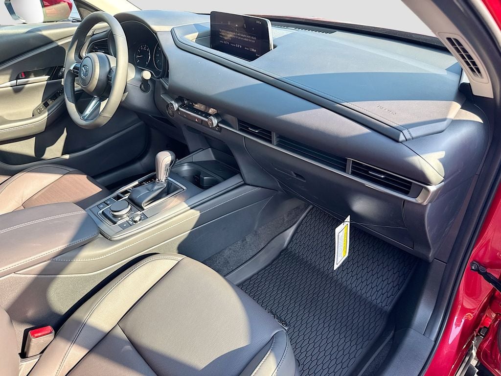 2026 Mazda Mazda CX-30 2.5 S Premium AWD