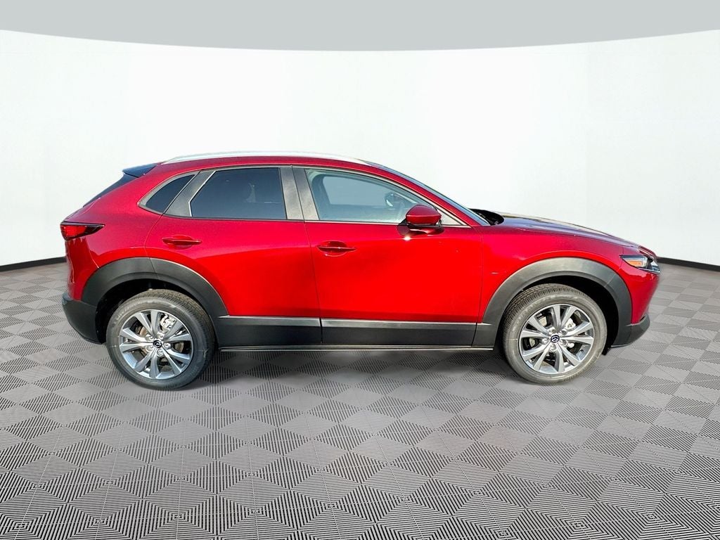 2026 Mazda Mazda CX-30 2.5 S Premium AWD