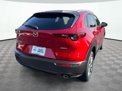 2026 Mazda Mazda CX-30 2.5 S Premium AWD