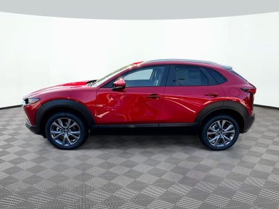 2026 Mazda Mazda CX-30 2.5 S Premium AWD