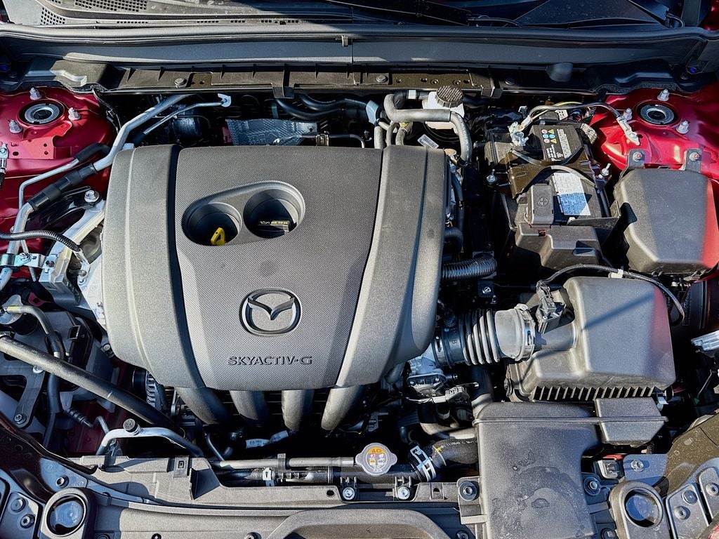 2026 Mazda Mazda CX-30 2.5 S Premium AWD