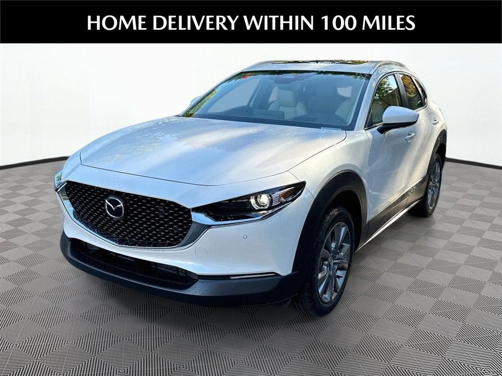 2026 Mazda Mazda CX-30 2.5 S Premium AWD