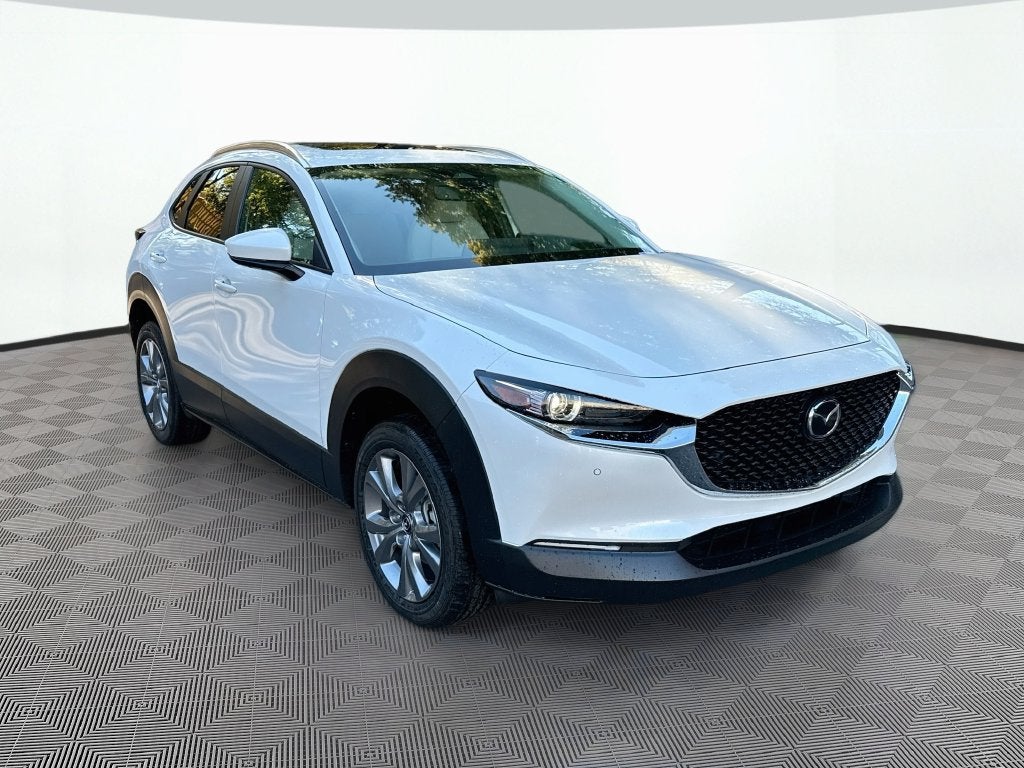 2026 Mazda Mazda CX-30 2.5 S Premium AWD