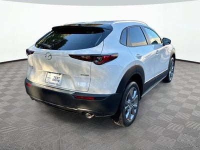 2026 Mazda Mazda CX-30 2.5 S Premium AWD