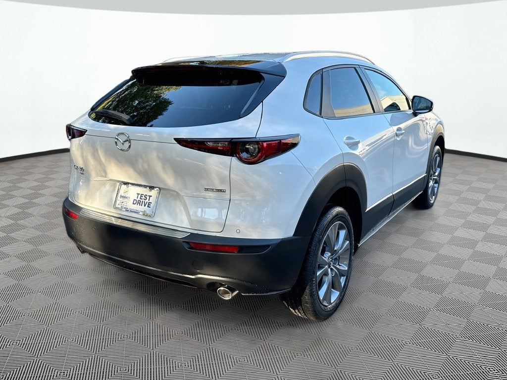 2026 Mazda Mazda CX-30 2.5 S Premium AWD
