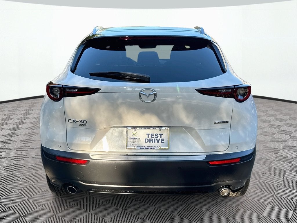 2026 Mazda Mazda CX-30 2.5 S Premium AWD