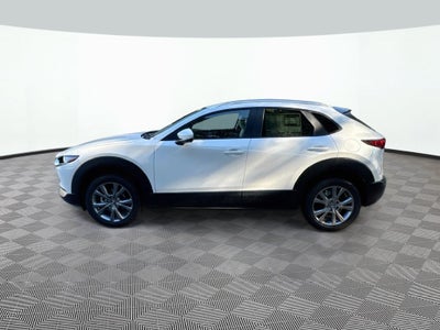 2026 Mazda Mazda CX-30 2.5 S Premium AWD