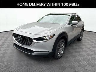 2026 Mazda Mazda CX-30 2.5 S Premium AWD