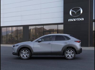 2026 Mazda Mazda CX-30 2.5 S Premium AWD