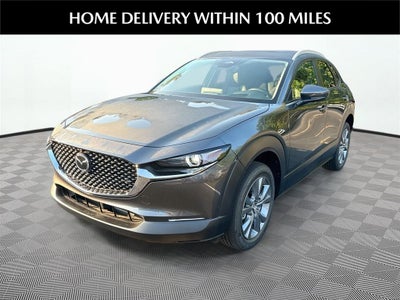 2026 Mazda Mazda CX-30 2.5 S Premium AWD